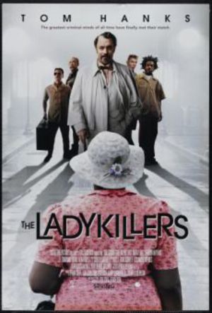 Ladykillers poster