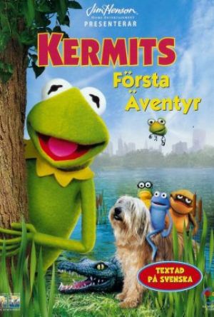 Kermit's Swamp Years poster