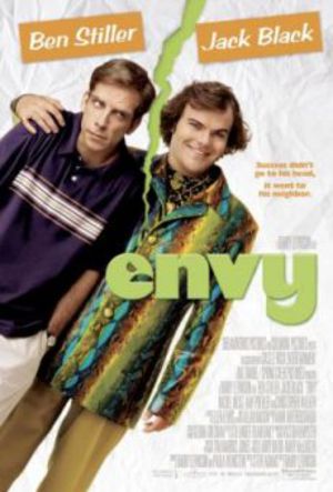 Envy poster