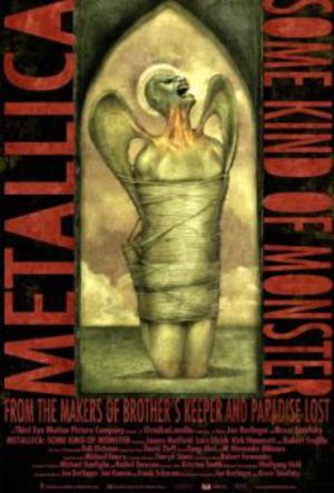 Metallica - Some Kind Of Monster poster