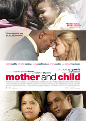 Mother and Child poster