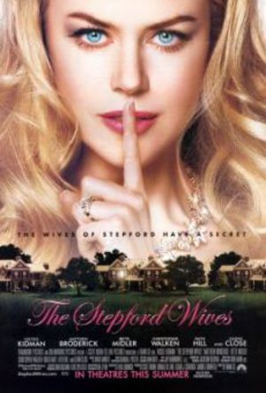 Stepford Wives poster
