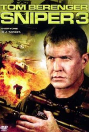 Sniper 3 poster