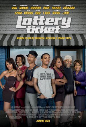 Lottery Ticket poster