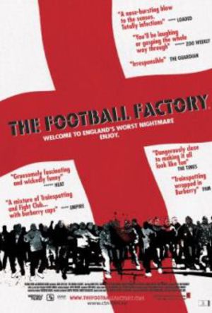 Football Factory poster