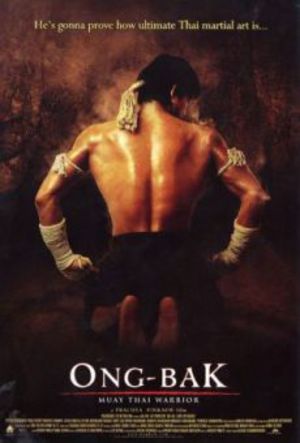 Ong-bak - The Muay Thai Warrior poster