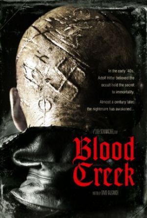 Blood Creek poster