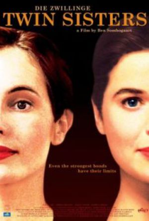 Tvillingsystrar poster