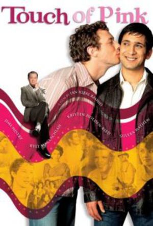 Touch Of Pink poster