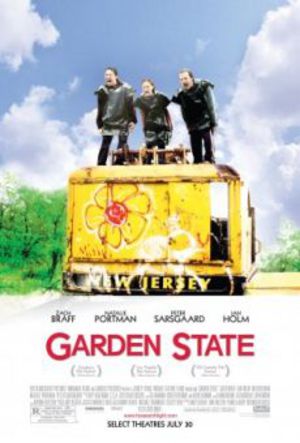 Garden State poster