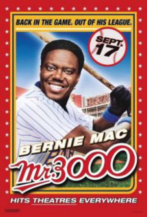 Mr. 3000 poster