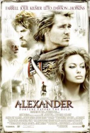 Alexander poster