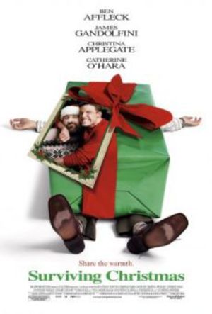 Surviving Christmas poster