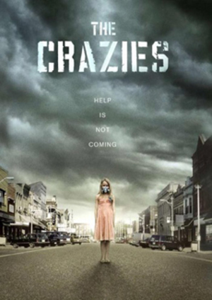 The Crazies poster
