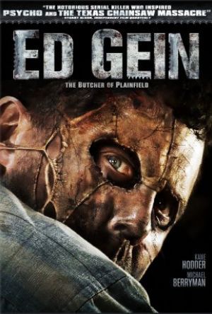 Ed Gein: The Butcher of Plainfield poster