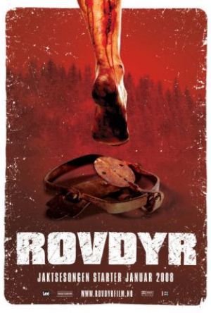 Rovdyr poster