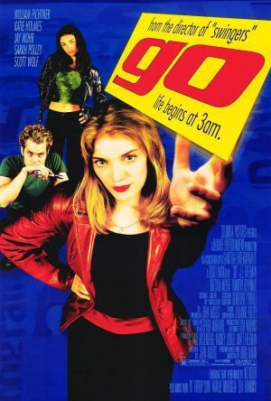 Go poster
