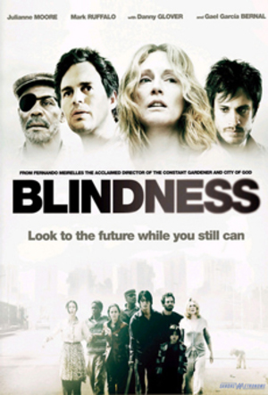 Blindness poster