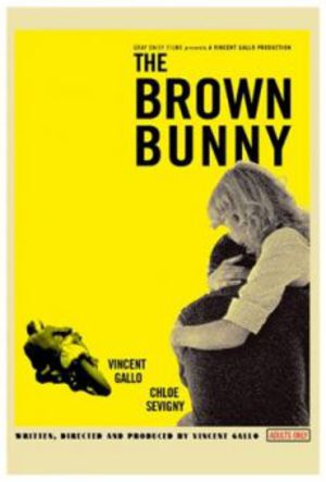 Brown Bunny poster