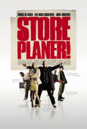 Stora planer poster