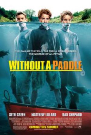 Without A Paddle poster