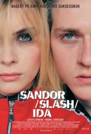 Sandor slash Ida poster