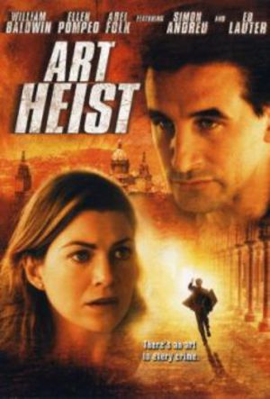 Art Heist poster