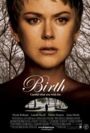 Birth poster