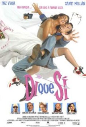 Say I Do poster