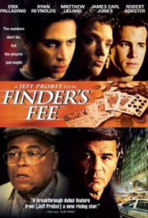 Finders Fee poster