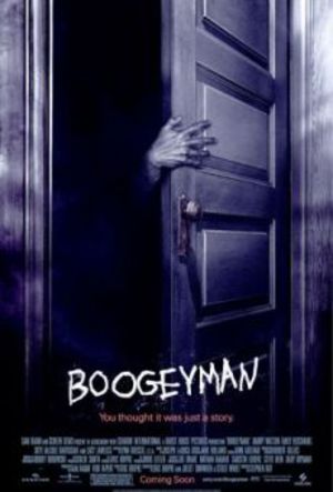 Boogeyman poster