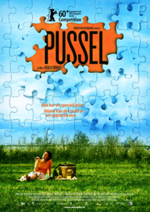Pussel poster
