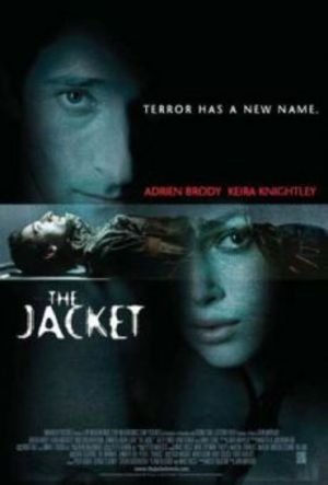 The Jacket poster