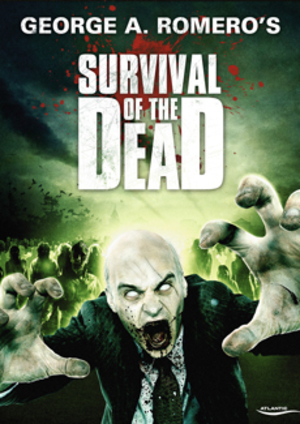 Survival of the Dead poster