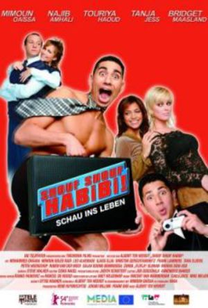 Shouf Shouf Habibi! poster