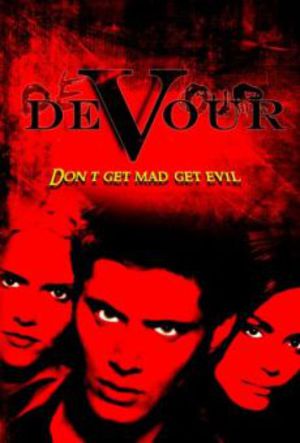 Devour poster