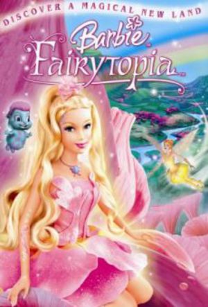 Barbie Fairytopia poster