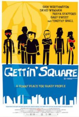Gettin' Square poster