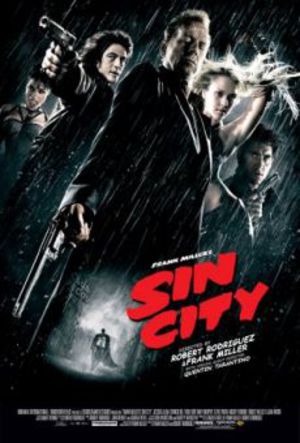 Sin City poster