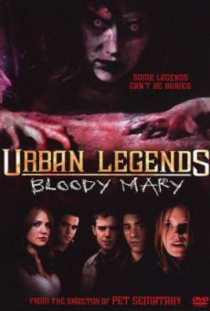 Mördande legender - Bloody Mary poster