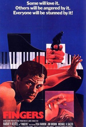Paranoia poster