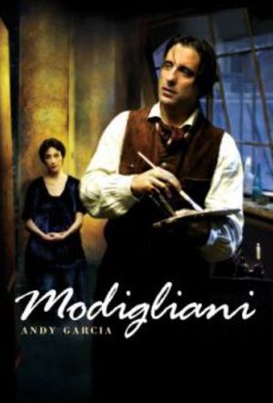 Modigliani poster