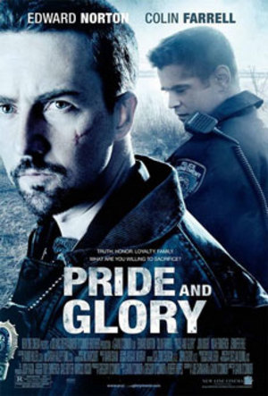 Pride and Glory poster