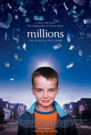 Millions poster