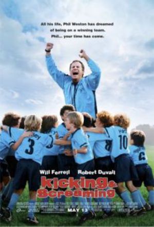 Kicking & Screaming poster