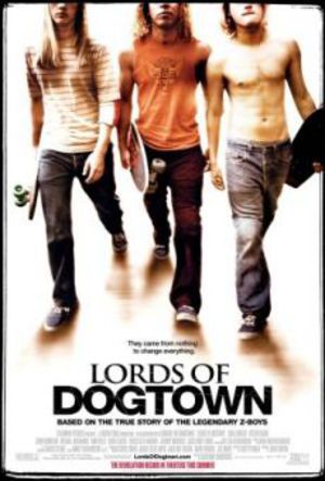 Lords of Dogtown poster