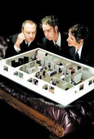The Corporation poster