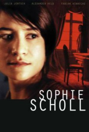 Sophie Scholl - De sista dagarna poster