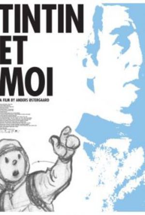 Tintin och jag poster