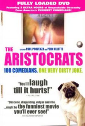 Aristocrats poster